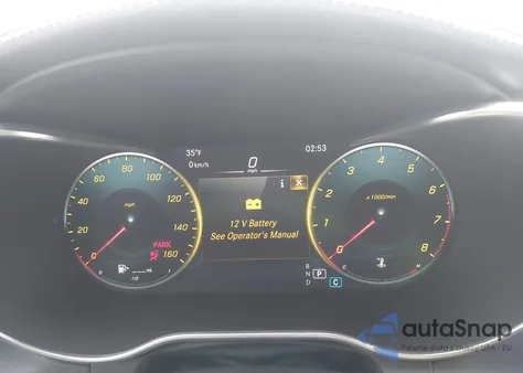 2023 Mercedes-Benz Glc 300 4Matic Coupe z USA, uszkodzony, nr VIN W1N0J8EB8PG140586